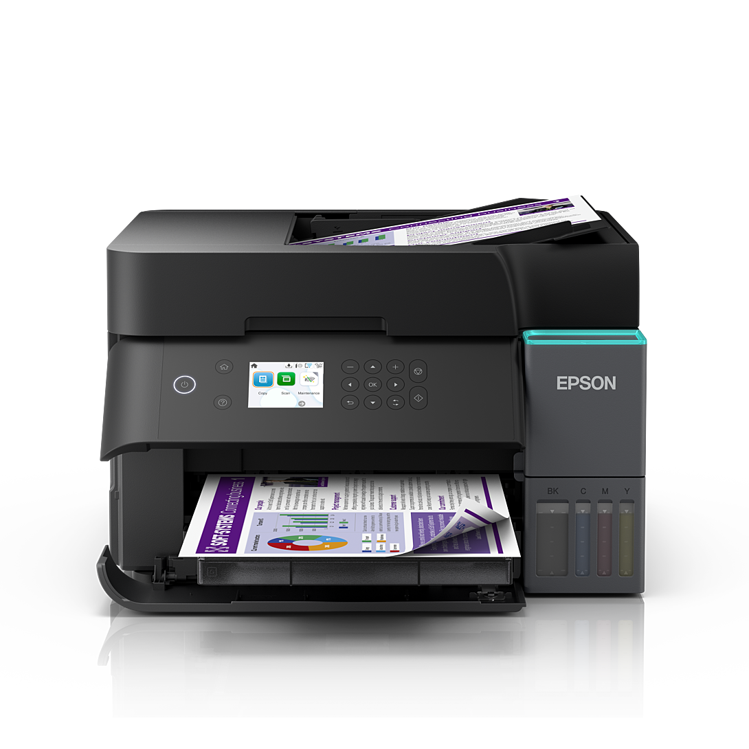 Epson EcoTank ET 3950 - vue 8