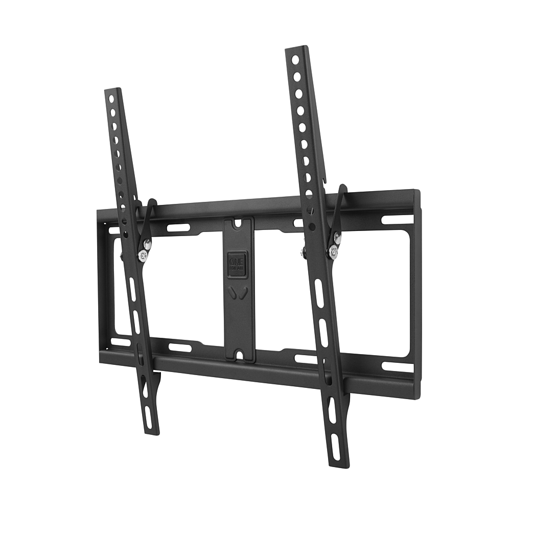 Oneforall Support mural inclinable pour TV - WM 4421 - Noir - vue 2