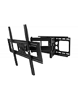 ONE FOR ALL WM4661 Support mural inclinable et orientable pour écran de 81 à 229 cm 32 à 90 Poids max : 60kg - vue 1