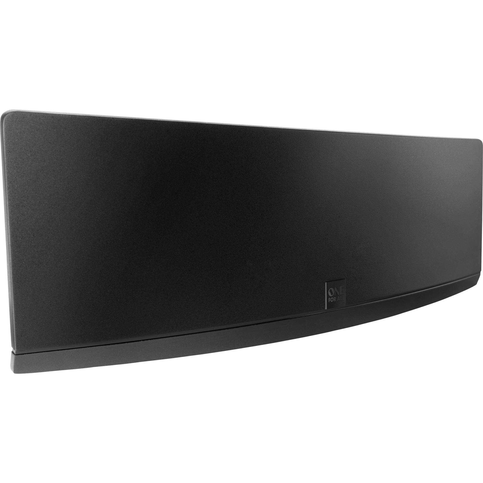 One For All Design Line DVB T Curved EX Antenne 45dB 5G antenne TV Intérieure