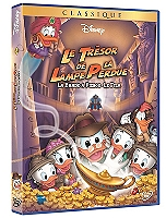 la bande à Picsou, le film : le trésor de la lampe perdue
