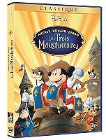 les trois mousquetaires