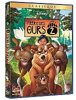 frère des ours 2