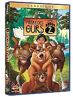 frère des ours 2
