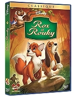 Rox et Rouky
