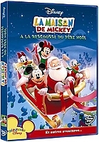 la maison de Mickey : à la rescousse du Père Noël