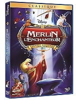 Merlin l'enchanteur