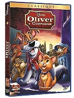Oliver et compagnie