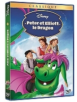 Peter et Elliott le dragon