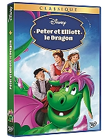 Peter et Elliott le dragon