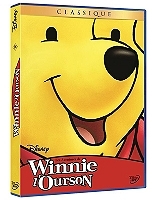 les aventures de Winnie l'ourson