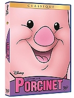 les aventures de Porcinet