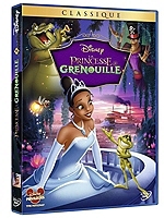Dvd Walt Disney Studios Home Entertainment La Princesse Et La Grenouille