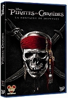 pirates des Caraïbes 4 : la fontaine de jouvence