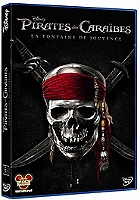 pirates des Caraïbes 4 : la fontaine de jouvence