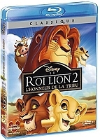 le roi lion 2 : l'honneur de la tribu