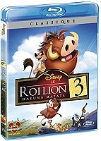 le roi lion 3 : hakuna matata