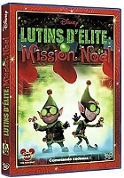 lutins d'élite: mission Noêl