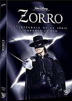 coffret intégrale Zorro