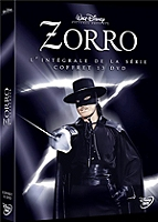 coffret intégrale Zorro