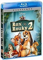 Rox et Rouky 2