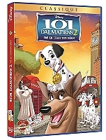 les 101 dalmatiens 2 : sur la trace des héros