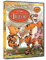 les aventures de Tigrou