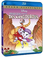 Bernard et Bianca au pays des kangourous