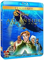 Atlantide, l'empire perdu