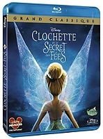 Clochette et le secret des fées