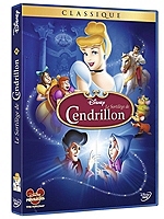le sortilège de Cendrillon