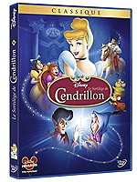 le sortilège de Cendrillon