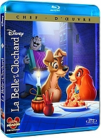 la belle et le clochard