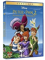 Peter Pan 2 : retour au pays imaginiare