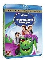 Peter et Elliott le dragon