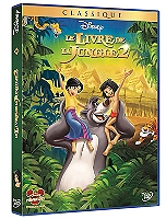le livre de la jungle 2