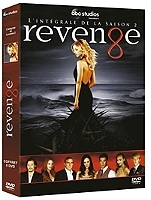 coffret revenge, saison 2
