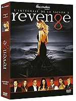coffret revenge, saison 2