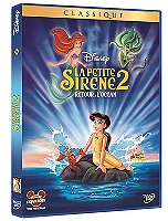 la petite sirène 2 : retour à l'océan