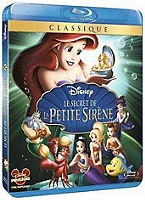 la petite sirène 3 : le secret de la petite sirène