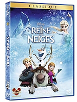 la reine des neiges