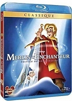 Merlin l'enchanteur