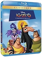 Kuzco : l'empereur mégalo