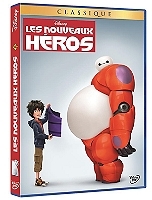 Dvd Disney Dvd Les Nouveaux Héros