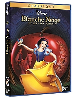 Blanche Neige et les sept nains