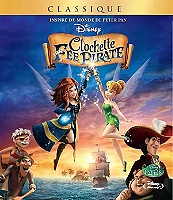 Clochette et la fée pirate