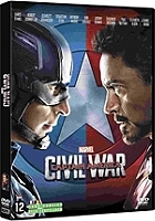 Captain America 3 : civil war