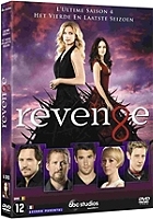 coffret revenge, saison 4