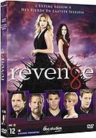 coffret revenge, saison 4
