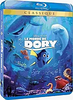 le monde de Dory
